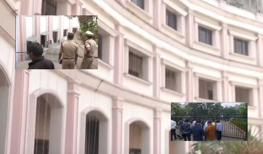 Inspections Clubs : గ్రేటర్ హైదరాబాద్లోని 11 క్లబ్బుల్లో ఫైర్ సిబ్బంది తనిఖీలు Inspections Clubs : గ్రేటర్ హైదరాబాద్లోని 11 క్లబ్బుల్లో ఫైర్ సిబ్బంది తనిఖీలు