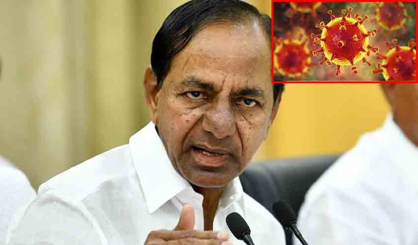 Cm Kcr Omicron