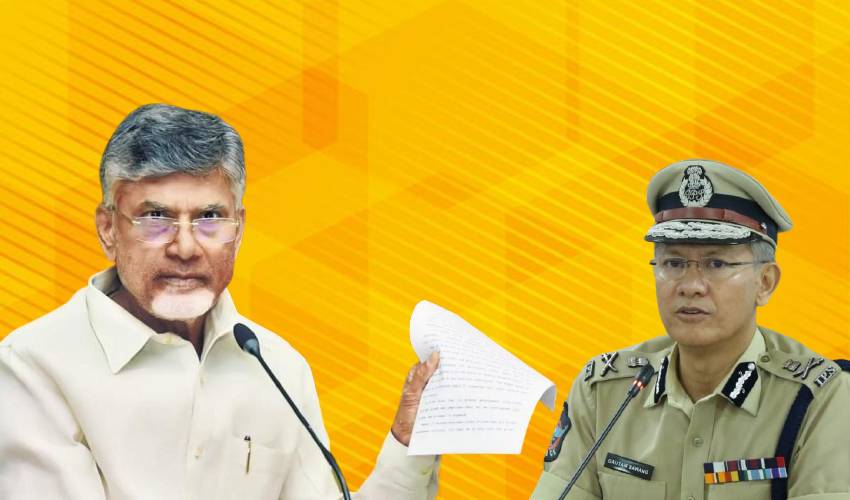 Chandrababu