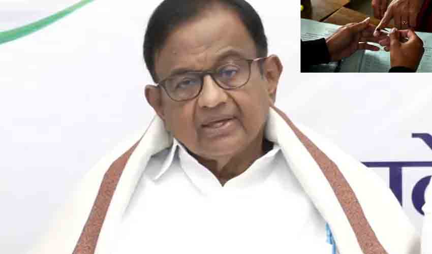 Chidambaram