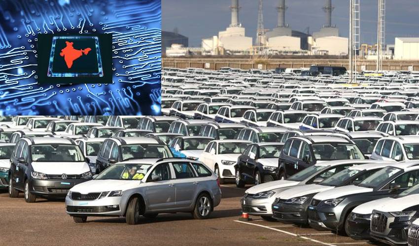 Business News: దేశంలో 7 లక్షల కారు ఆర్డర్లు పెండింగ్ Business News: దేశంలో 7 లక్షల కారు ఆర్డర్లు పెండింగ్