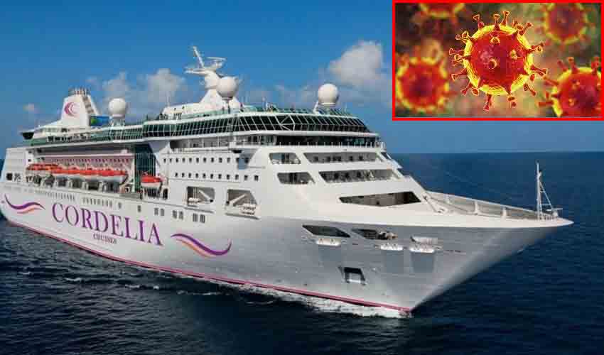 Cordelia Cruise Ship