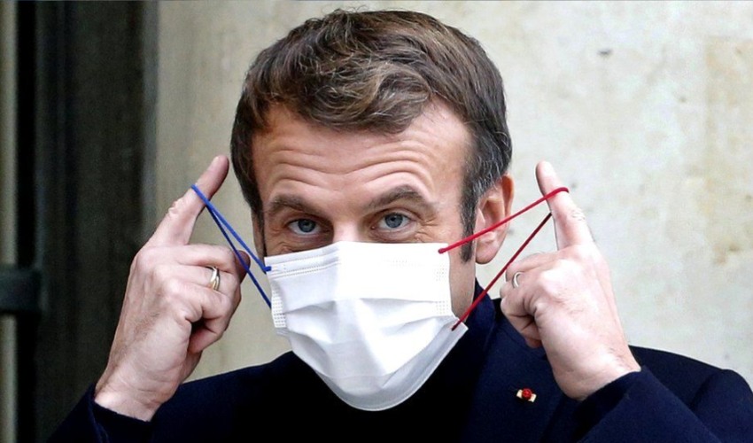 Covid President Macron Warns He Will 'hassle' France's Unvaccinated
