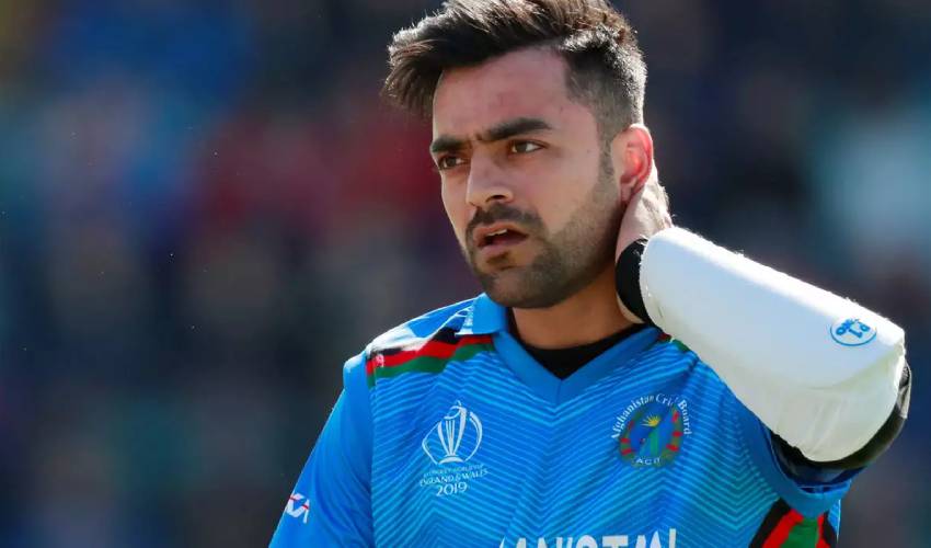 Cricketer : రషీద్ ఖాన్ కుటుంబంలో విషాదం Cricketer : రషీద్ ఖాన్ కుటుంబంలో విషాదం