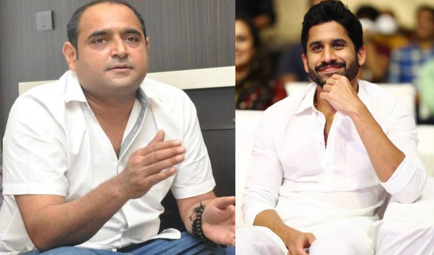 Naga Chaitanya : మూడు సీజన్ల సిరీస్.. క్రేజీ టైటిల్ ఫిక్స్ చేశారుగా.. Naga Chaitanya : మూడు సీజన్ల సిరీస్.. క్రేజీ టైటిల్ ఫిక్స్ చేశారుగా..