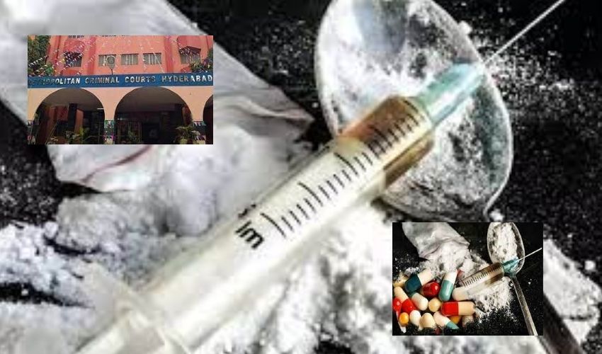 Nampally Court : డ్రగ్స్ కేసులో కీలక ట్విస్ట్.. బిజినెస్ మేన్ ల పోలీస్ కస్టడీకి నో చెప్పిన కోర్టు Nampally Court : డ్రగ్స్ కేసులో కీలక ట్విస్ట్.. బిజినెస్ మేన్ ల పోలీస్ కస్టడీకి నో చెప్పిన కోర్టు