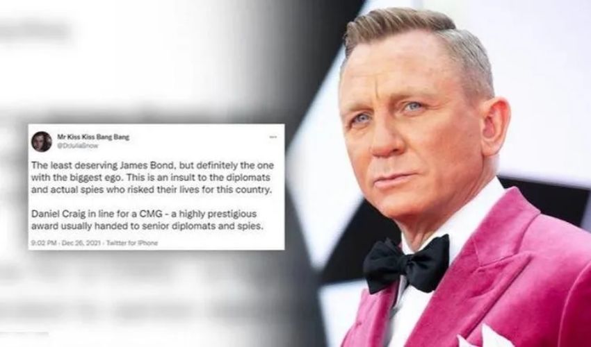 Daniel Craig