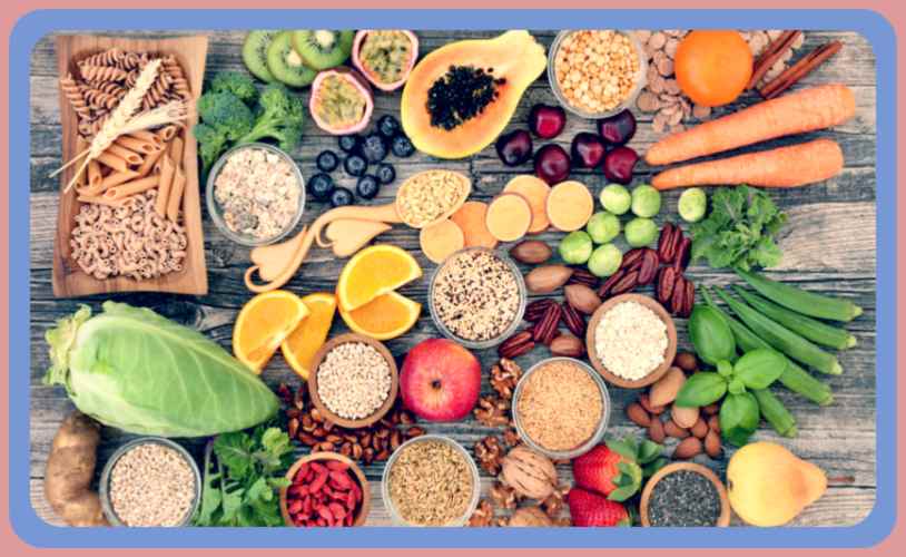 Fiber : ఆరోగ్యానికి పీచు పదార్ధం… Fiber : ఆరోగ్యానికి పీచు పదార్ధం…