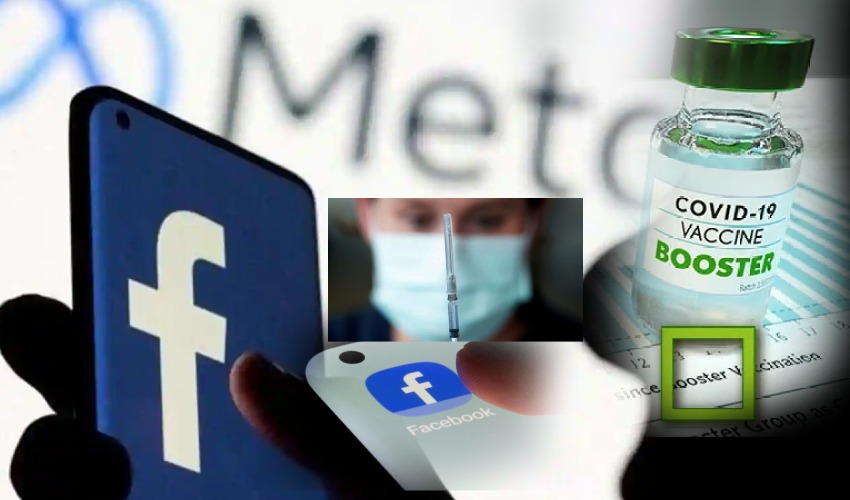 Facebook Employees Facebook Will Not Let Employees Return To Office Without Covid 19 Booster