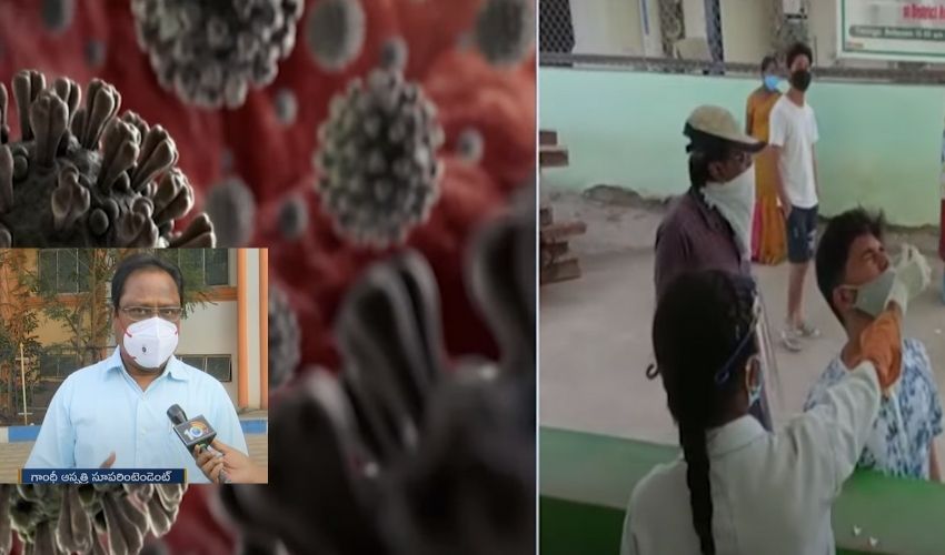 Telangana Corona : థర్డ్ వేవ్ ముగియలేదు.. మరిన్ని వేరియంట్లు రెడీగా ఉన్నాయి! Telangana Corona : థర్డ్ వేవ్ ముగియలేదు.. మరిన్ని వేరియంట్లు రెడీగా ఉన్నాయి!