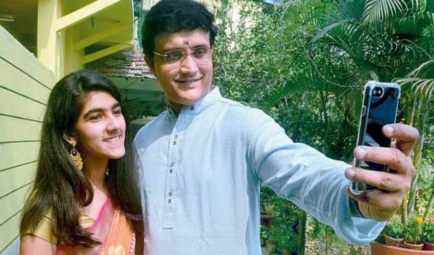 Ganguly Daughter