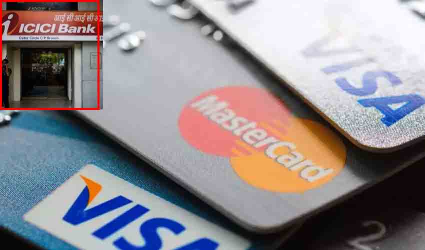 Icici Credit Card