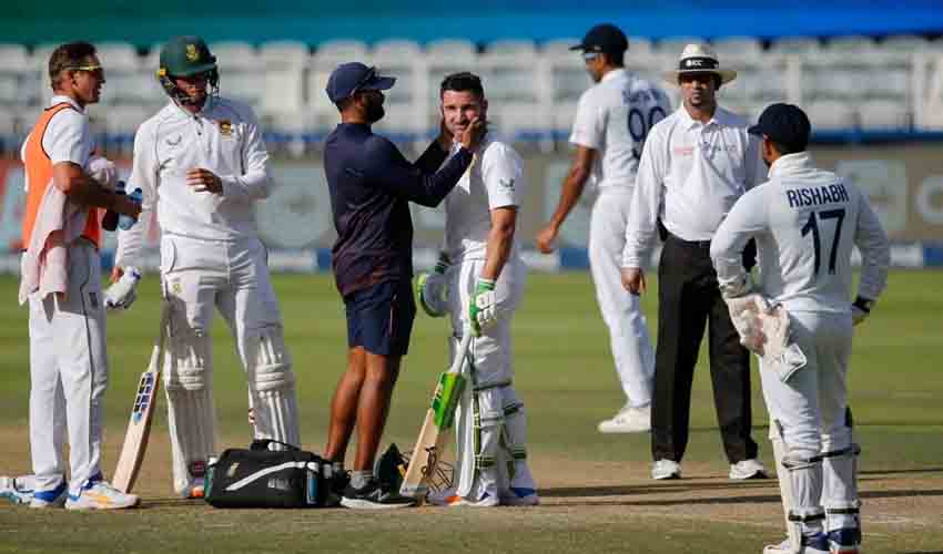 Ind Vs Sa 2nd Test