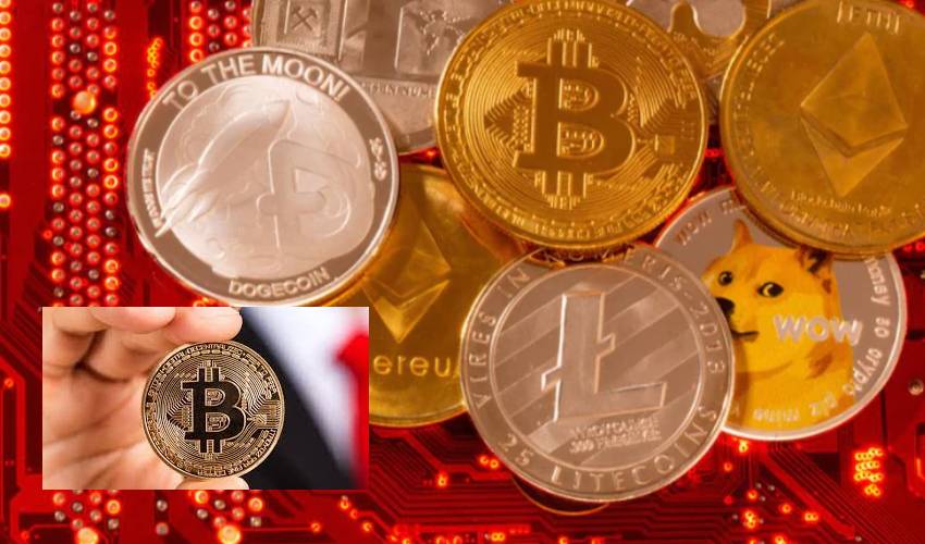 India First Cryptocurrency Index