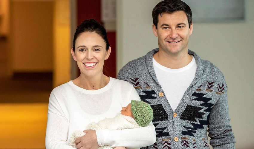 Jacinda Ardern