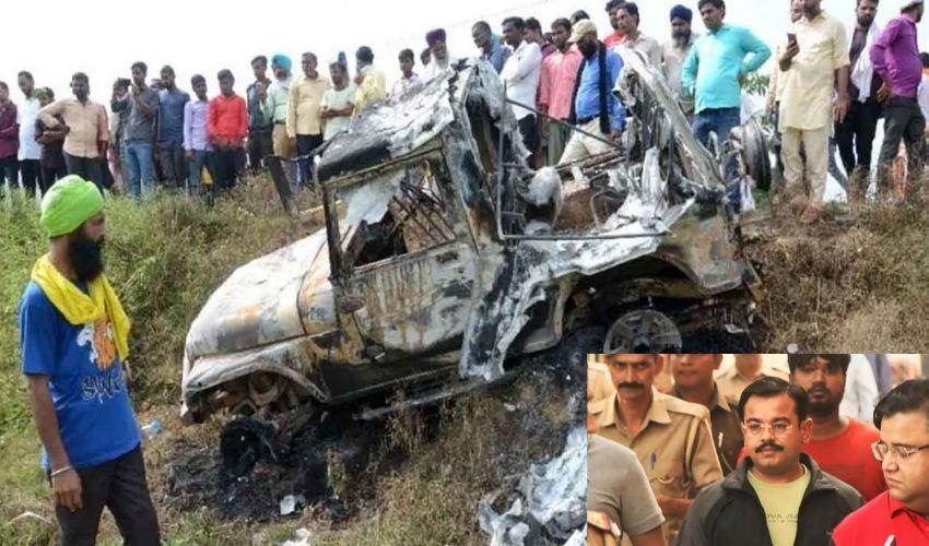Lakhimpur Case