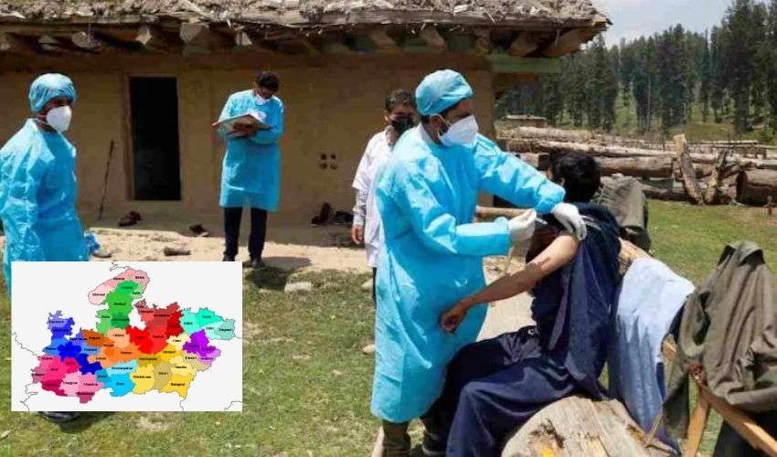 Madhya Pradesh : రూ. 8 కోట్లు ఖర్చు పెట్టారు..8 నెలలు కరోనాతో పోరాడి రైతు మృతి Madhya Pradesh : రూ. 8 కోట్లు ఖర్చు పెట్టారు..8 నెలలు కరోనాతో పోరాడి రైతు మృతి