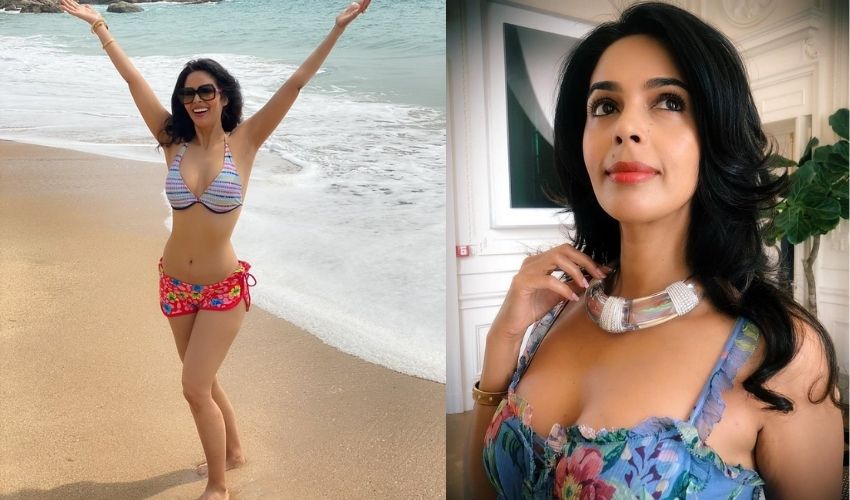 Mallika Sherawat: నాలుగు పదుల వయసు.. సెగలు రేపుతున్న మల్లికా!