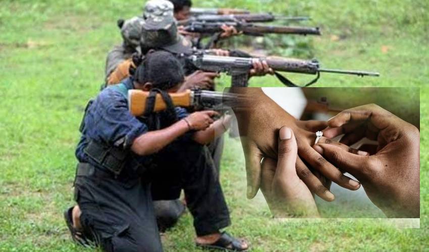 Maoists Couple : పెళ్లి చేసుకోవటానికి పారిపోయిన మావోయిస్టు జంట..వెతికిపట్టుకుని కాల్చి చంపిన కామ్రేడ్స్ Maoists Couple : పెళ్లి చేసుకోవటానికి పారిపోయిన మావోయిస్టు జంట..వెతికిపట్టుకుని కాల్చి చంపిన కామ్రేడ్స్