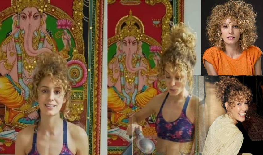 Money Heist Acter Ganesh Photo