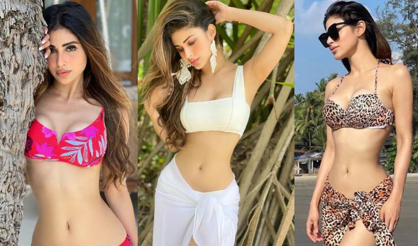 Mouni Roy : అందాలతో మత్తెక్కిస్తున్న మౌనీ రాయ్..