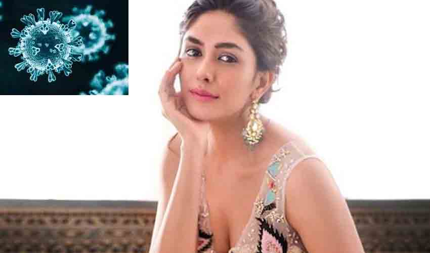 Mrunal Thakur