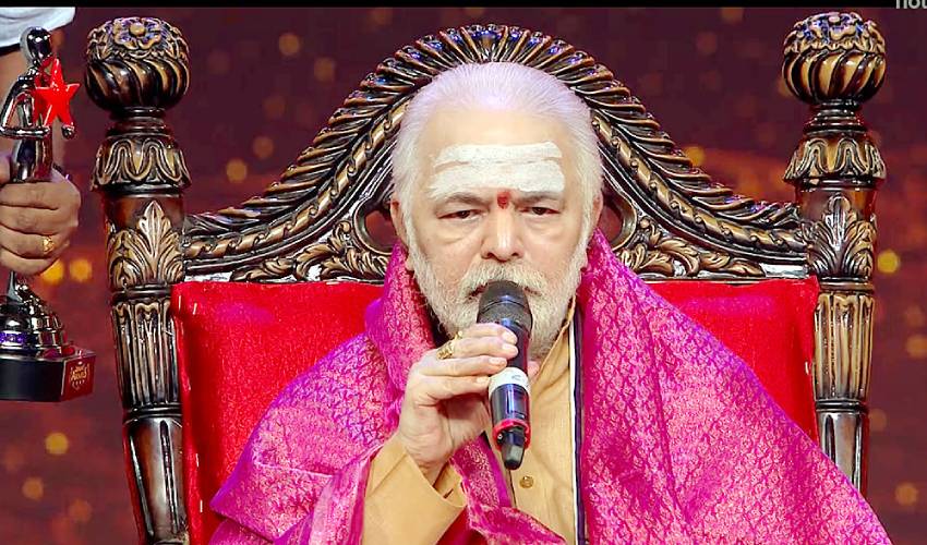 Mulugu Siddanthi: ములుగు రామలింగేశ్వర వరప్రసాద్ సిద్ధాంతి కన్నుమూత Mulugu Siddanthi: ములుగు రామలింగేశ్వర వరప్రసాద్ సిద్ధాంతి కన్నుమూత