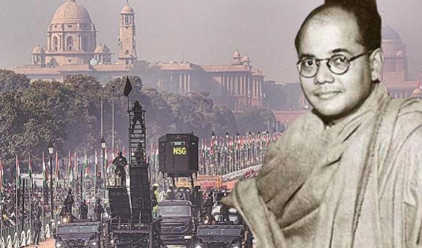 Republic Day : నేతాజీకి జై, గణతంత్ర దినోత్సవాలు 23వ తేదీ నుంచే Republic Day : నేతాజీకి జై, గణతంత్ర దినోత్సవాలు 23వ తేదీ నుంచే