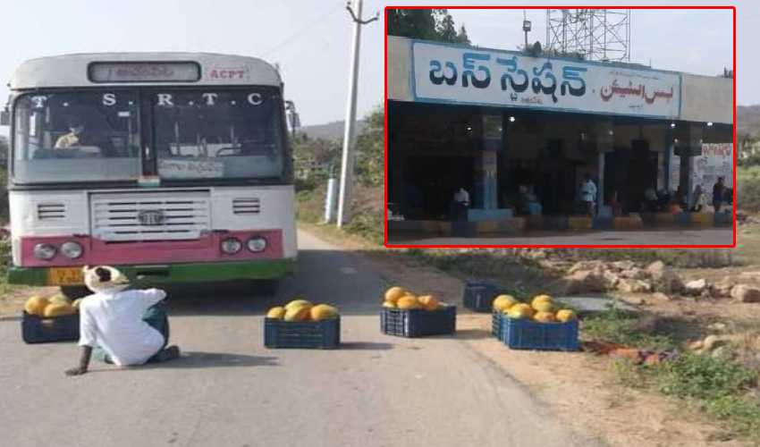 TS RTC Achampet