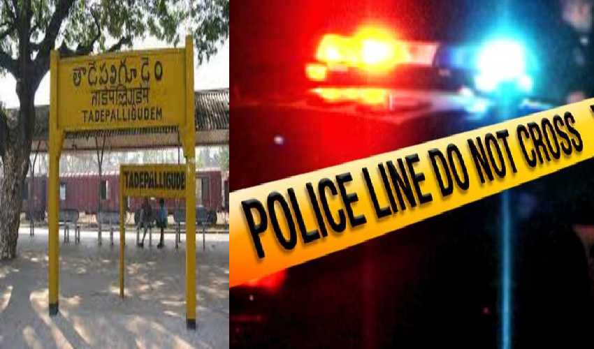 Murder At Tadepalligudem