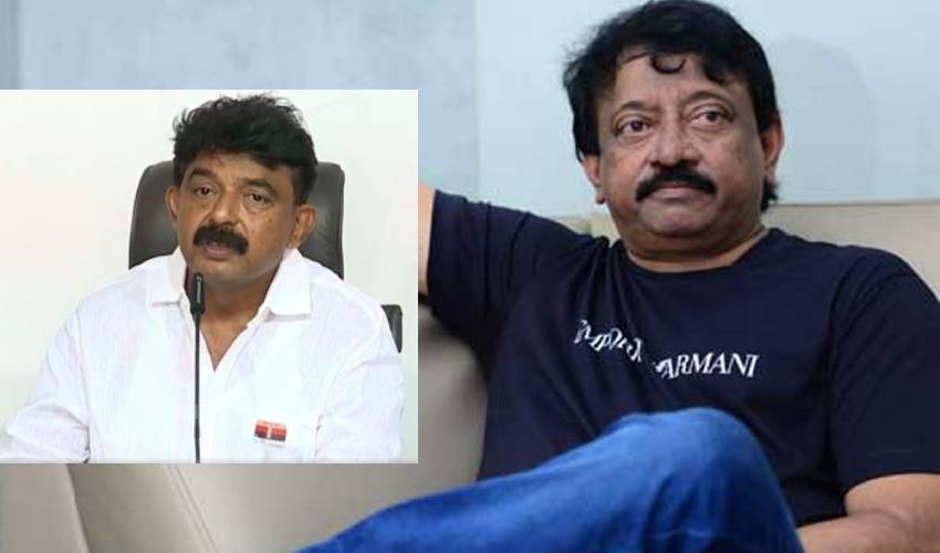 RGV-Nani Meet