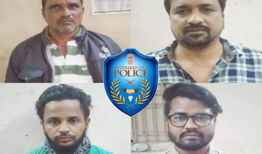 Hyderabad Crime