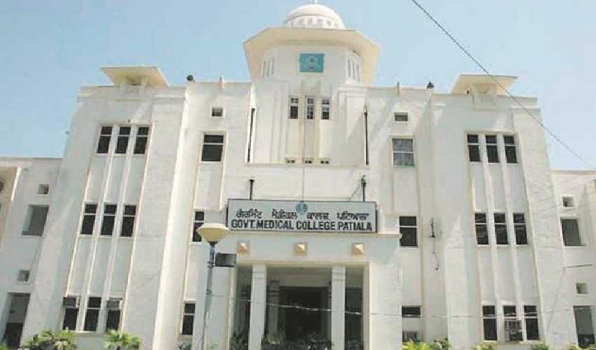 Patiala Medical college