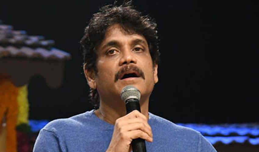 Nagarjuna: టికెట్ల రేట్లతో నా సినిమాకు సమస్యే లేదు -నాగార్జున అక్కినేని Nagarjuna: టికెట్ల రేట్లతో నా సినిమాకు సమస్యే లేదు -నాగార్జున అక్కినేని