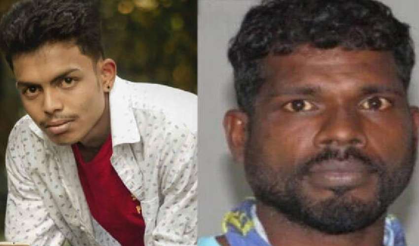 Kottayam Murder Case : యువకుడిని కొట్టి,చంపి పోలీసు స్టేషన్ ఎదుట పడేసిన రౌడీ షీటర్ Kottayam Murder Case : యువకుడిని కొట్టి,చంపి పోలీసు స్టేషన్ ఎదుట పడేసిన రౌడీ షీటర్