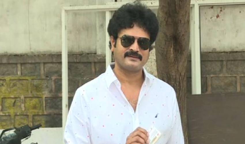 Dasari Arun Released