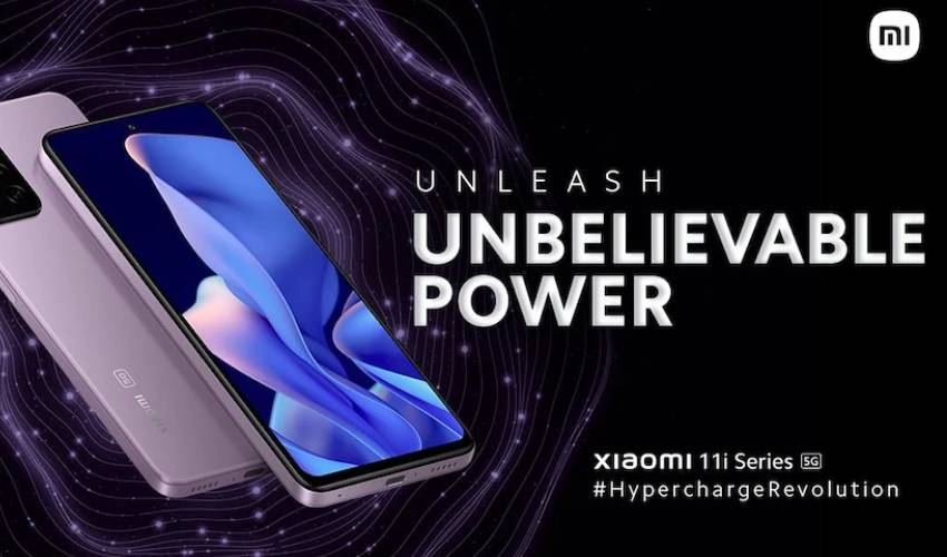 Xiaomi 11i HyperCharge