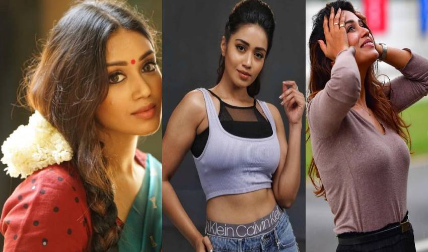 Nivetha Pethuraj : నివేదా పేతురాజ్ బ్యూటిఫుల్ పిక్స్..