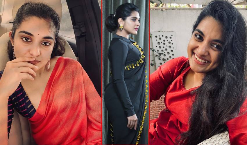 Nivetha Thomas : నేచురల్ బ్యూటీ నివేదా థామస్..