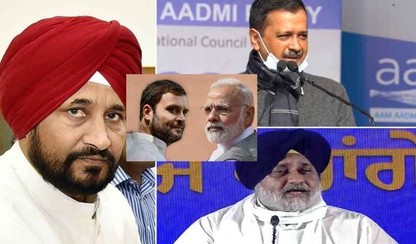 Punjab Polls