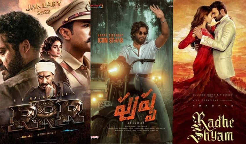 Pan India Films: పాన్ ఇండియా సినిమాలకు కేరాఫ్ అడ్రస్ టాలీవుడ్.. స్ట్రాటజీ ఏంటంటే? Pan India Films: పాన్ ఇండియా సినిమాలకు కేరాఫ్ అడ్రస్ టాలీవుడ్.. స్ట్రాటజీ ఏంటంటే?