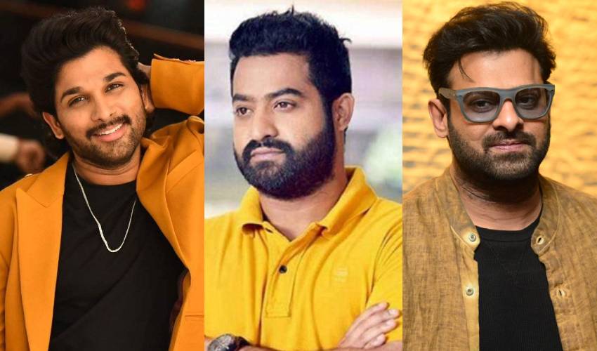 Top South Actors: వీళ్లు ఇకపై గ్లోబల్ స్టార్లు.. పారితోషికం భారీగానే! Top South Actors: వీళ్లు ఇకపై గ్లోబల్ స్టార్లు.. పారితోషికం భారీగానే!