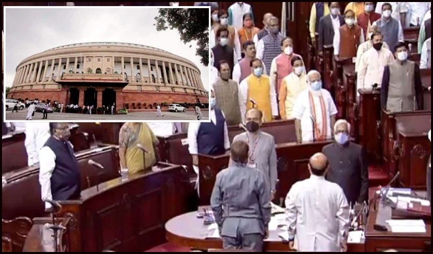 Parliament Budget Sessions Budget Session Of Parliament To Begin On Jan 31, To Be Held In Two Parts