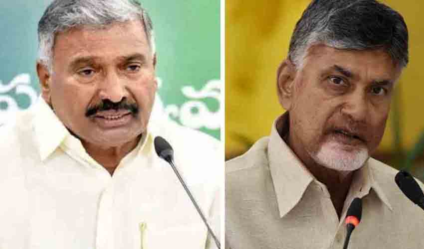 Peddi Reddy Ramachandra Reddy : నిరూపిస్తే.. రాజకీయాల నుంచి తప్పుకుంటా.. చంద్రబాబుకు మంత్రి సవాల్ Peddi Reddy Ramachandra Reddy : నిరూపిస్తే.. రాజకీయాల నుంచి తప్పుకుంటా.. చంద్రబాబుకు మంత్రి సవాల్