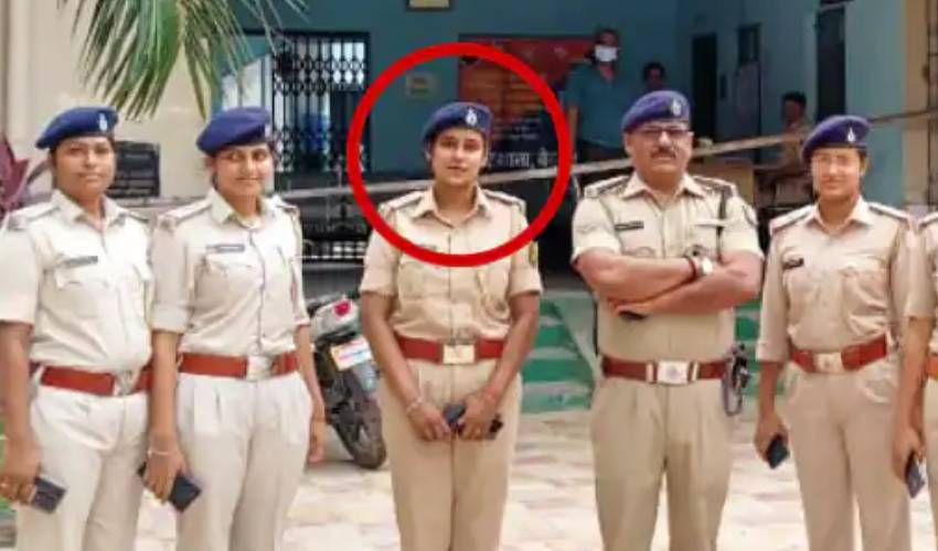 Police officer: మహిళా ఇన్స్పెక్టర్ ఆత్మహత్య Police officer: మహిళా ఇన్స్పెక్టర్ ఆత్మహత్య