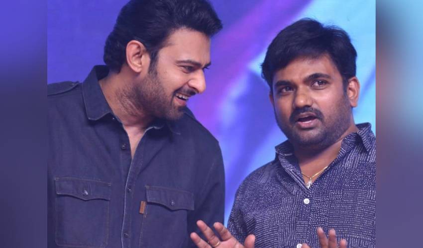 Prabhas Maruthi