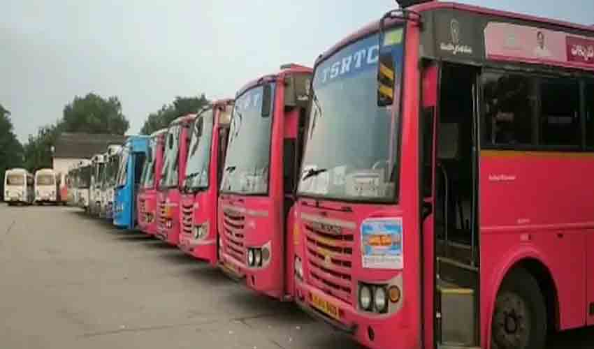 RTC Free Travelling : పిల్లలకు శాశ్వతంగా ఉచిత ప్రయాణం..! ఆర్టీసీ న్యూఇయర్ కానుక..! RTC Free Travelling : పిల్లలకు శాశ్వతంగా ఉచిత ప్రయాణం..! ఆర్టీసీ న్యూఇయర్ కానుక..!