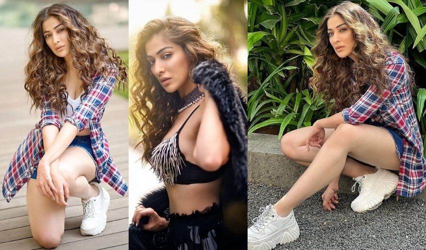 Raai Laxmi: హాట్ ఫోటో షూట్లతో రత్తాలు రచ్చ! Raai Laxmi: హాట్ ఫోటో షూట్లతో రత్తాలు రచ్చ!