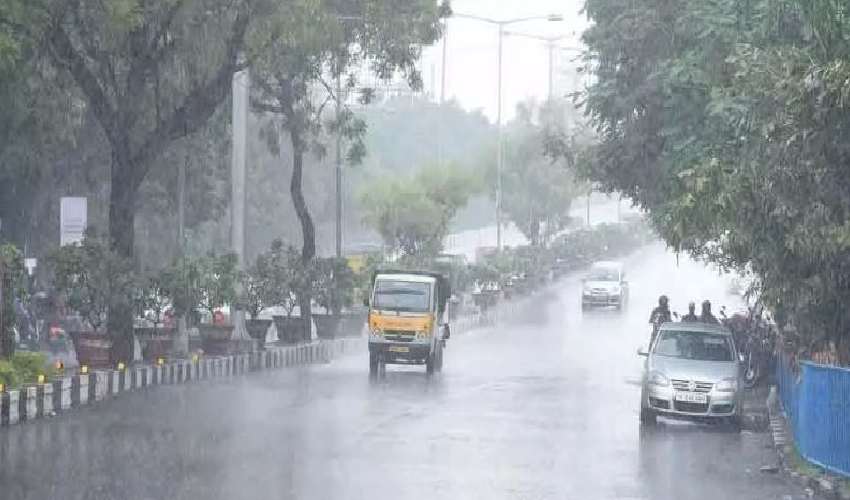 Rains In Andhra Telangana
