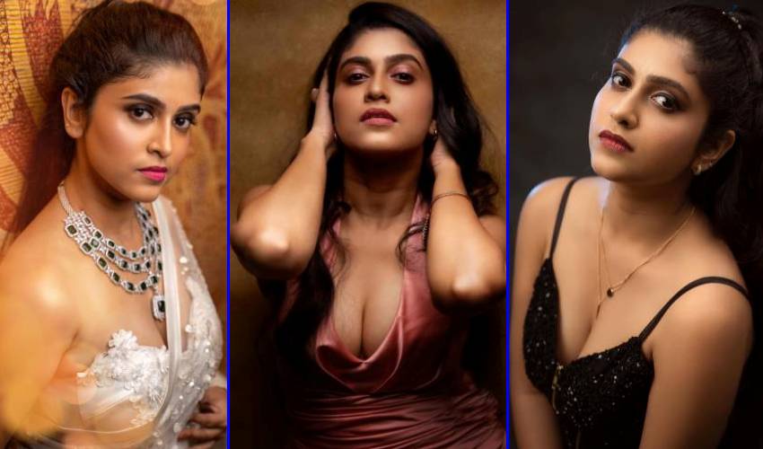 Rasna Pavithran : మలయాళీ ముద్దుగుమ్మ రస్నా..